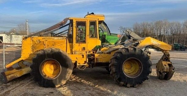1999 John Deere 648GII Skidder